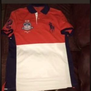 Polo Ralph Lauren USA size Small